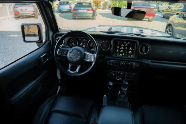 Jeep Wrangler Unlimited 2.0 4xe Plug-In Hybrid Hardtop Sahara 20