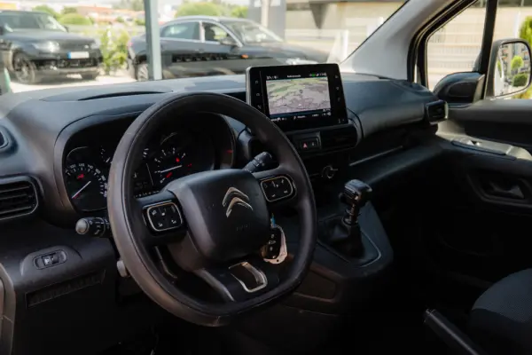 Citroen Berlingo 1.5 BlueHDi 5