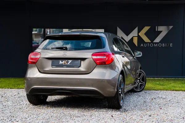 Mercedes-Benz A 180 CDI BE Urban Aut. 4