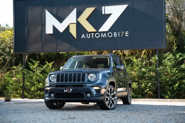 Jeep Renegade 1.3 T4-PHEV 177 kW 4xe North Star 46