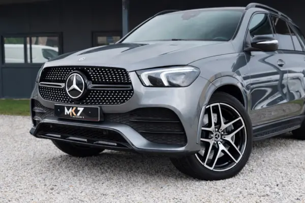 Mercedes-Benz GLE 350 de 4Matic 3