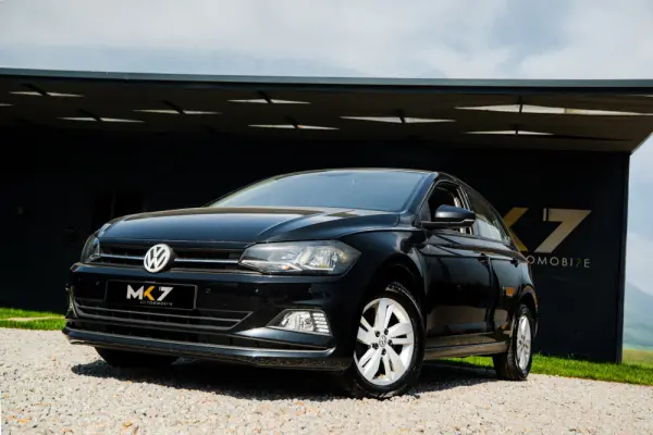 Volkswagen Polo 1.6 TDI Confortline 21