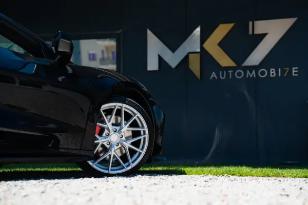 Chevrolet Corvette Stingray 3LT 6.2 V8 Auto 43
