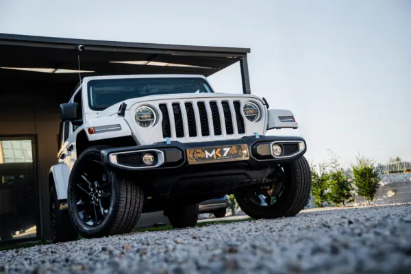 Jeep Wrangler Unlimited 2.0 4xe Plug-In Hybrid Hardtop Sahara 10