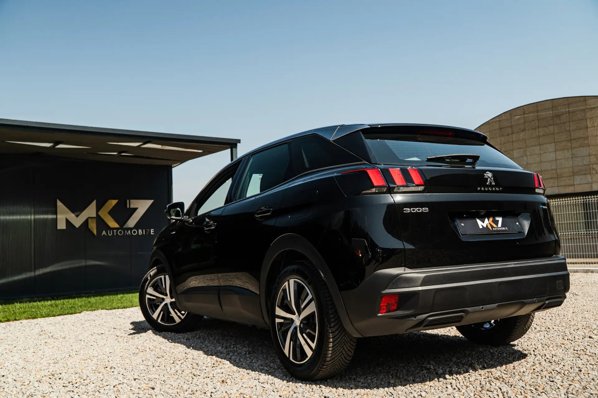Peugeot 3008 1.6 Hybrid Allure Pack e-EAT8 29
