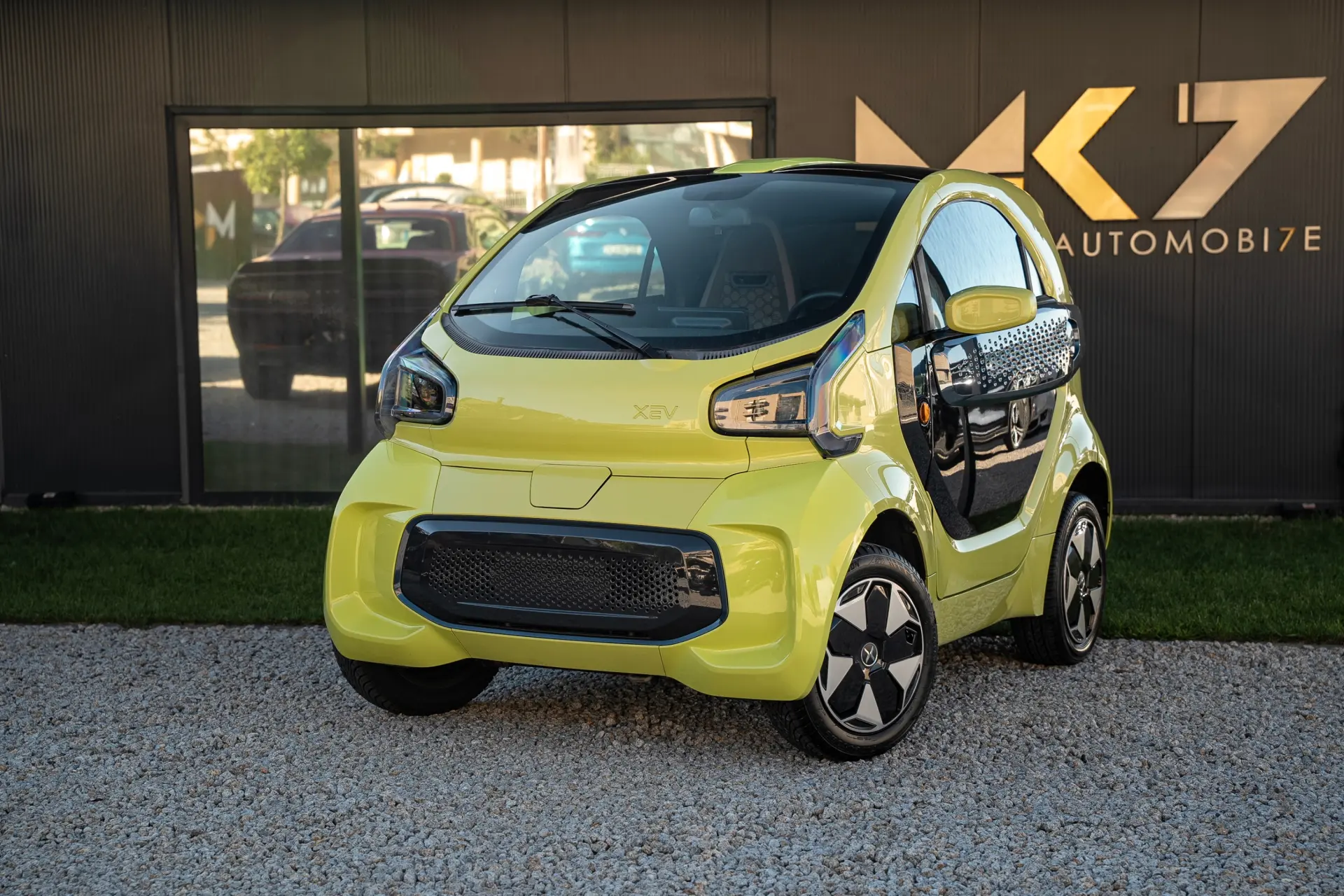 XEV Yoyo 16