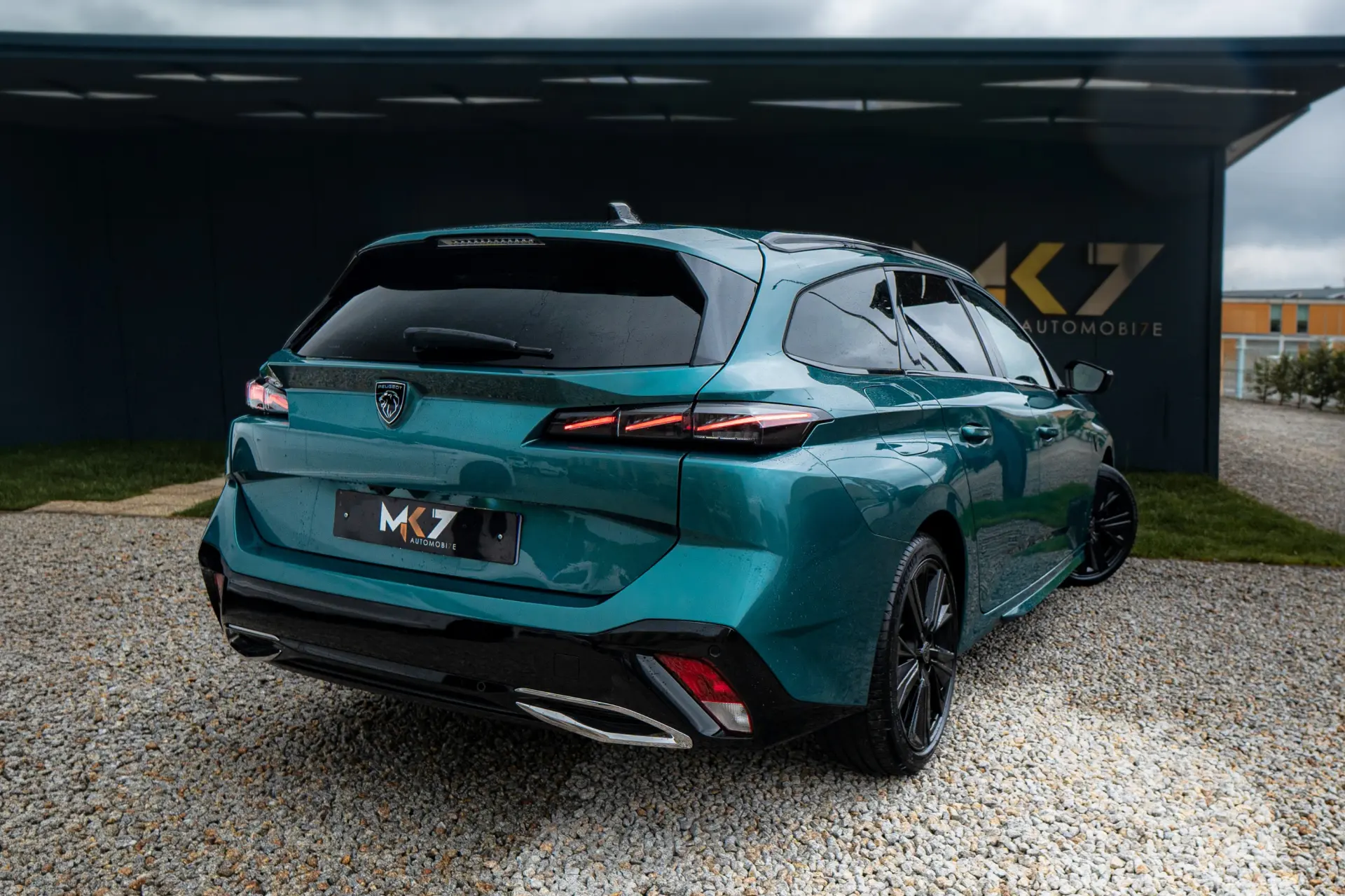 Peugeot 308 SW BlueHDi 130 EAT8 GT EXCLUSIVE 36