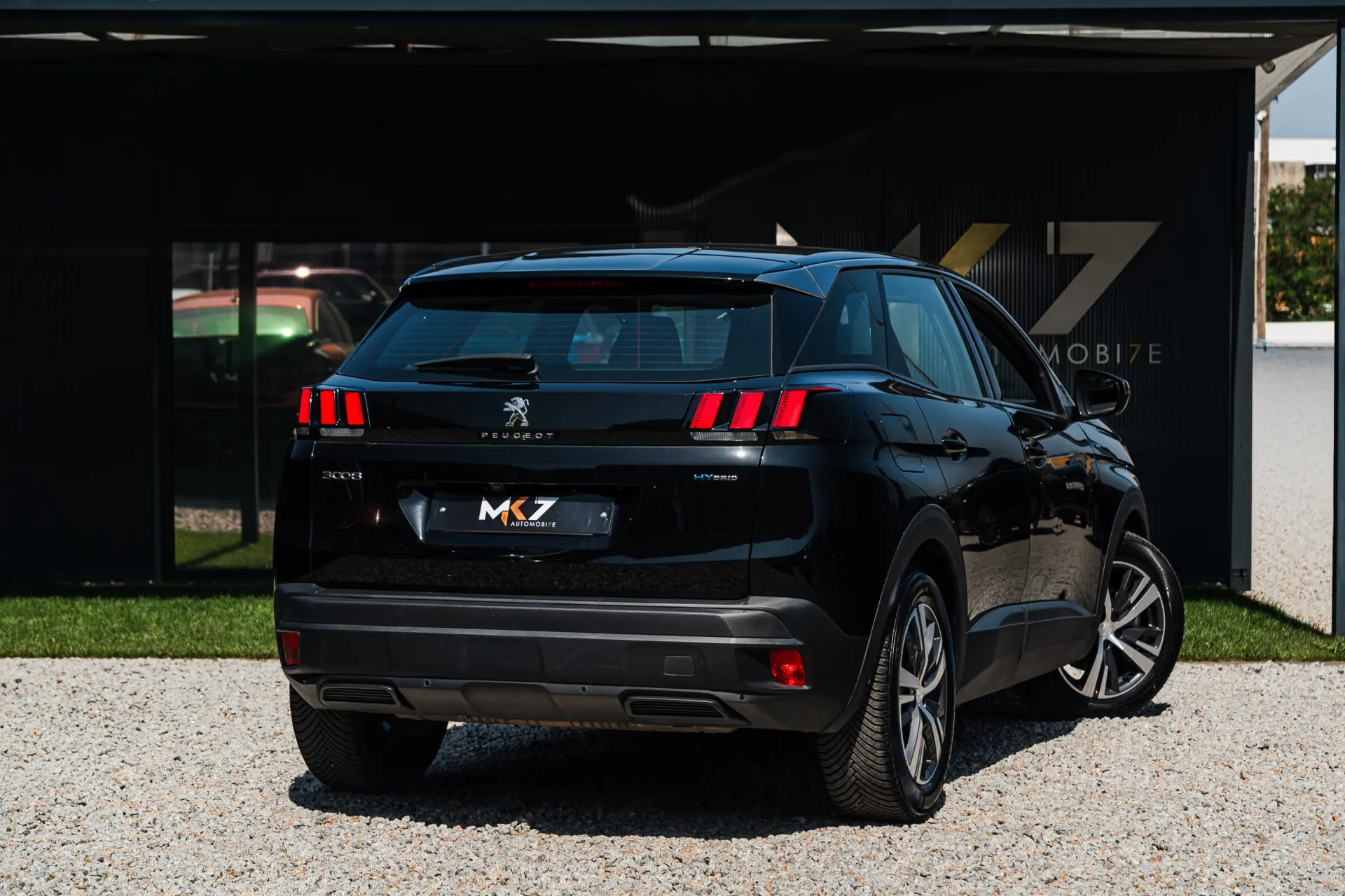 Peugeot 3008 1.6 Hybrid Allure Pack e-EAT8 4