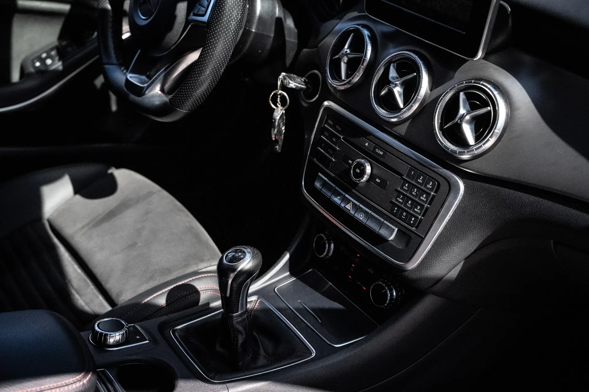 Mercedes-Benz CLA 180 (CDI) d AMG Line 8