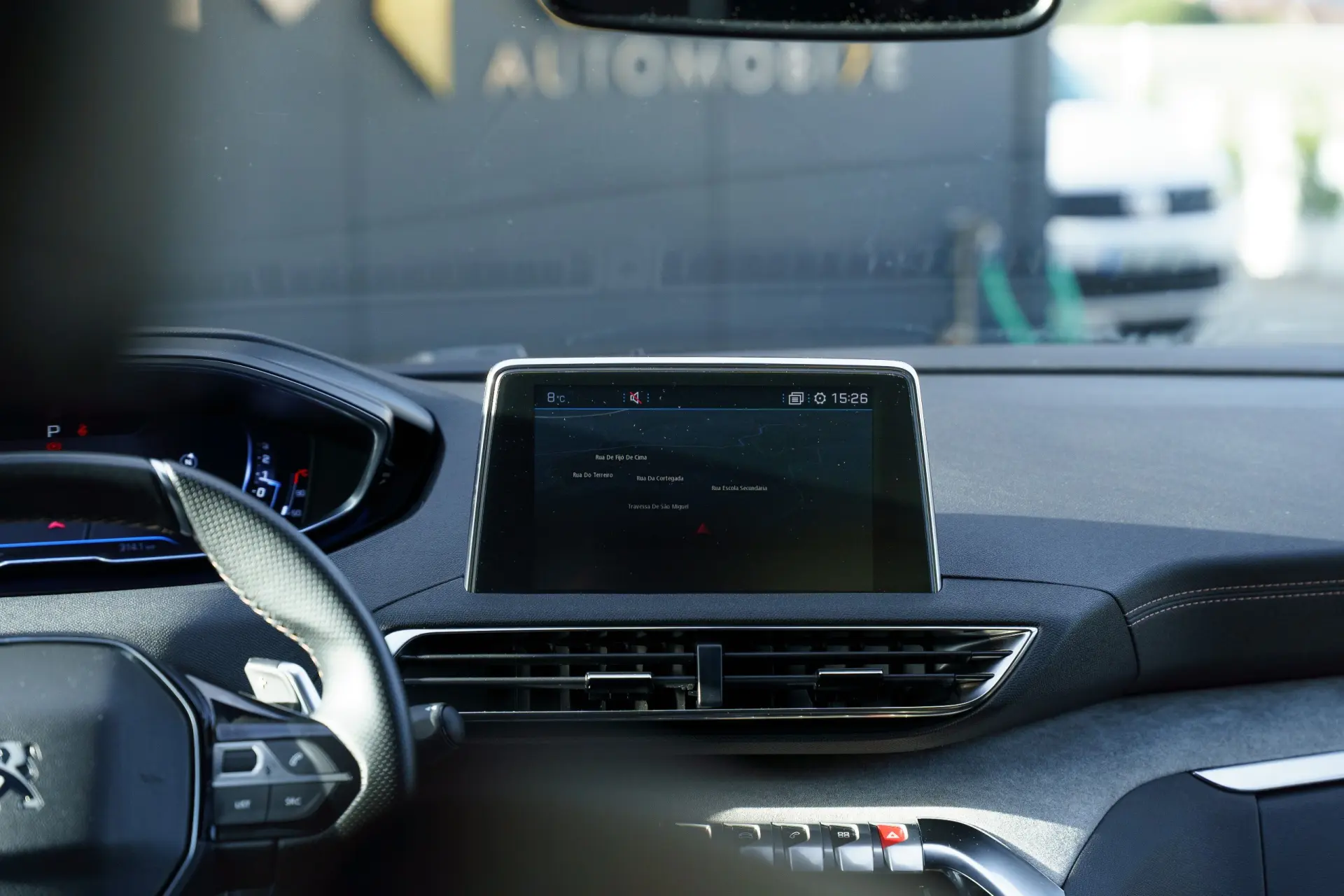 Peugeot 3008 BlueHDi 130 Stop & Start EAT8 GT Pack 16