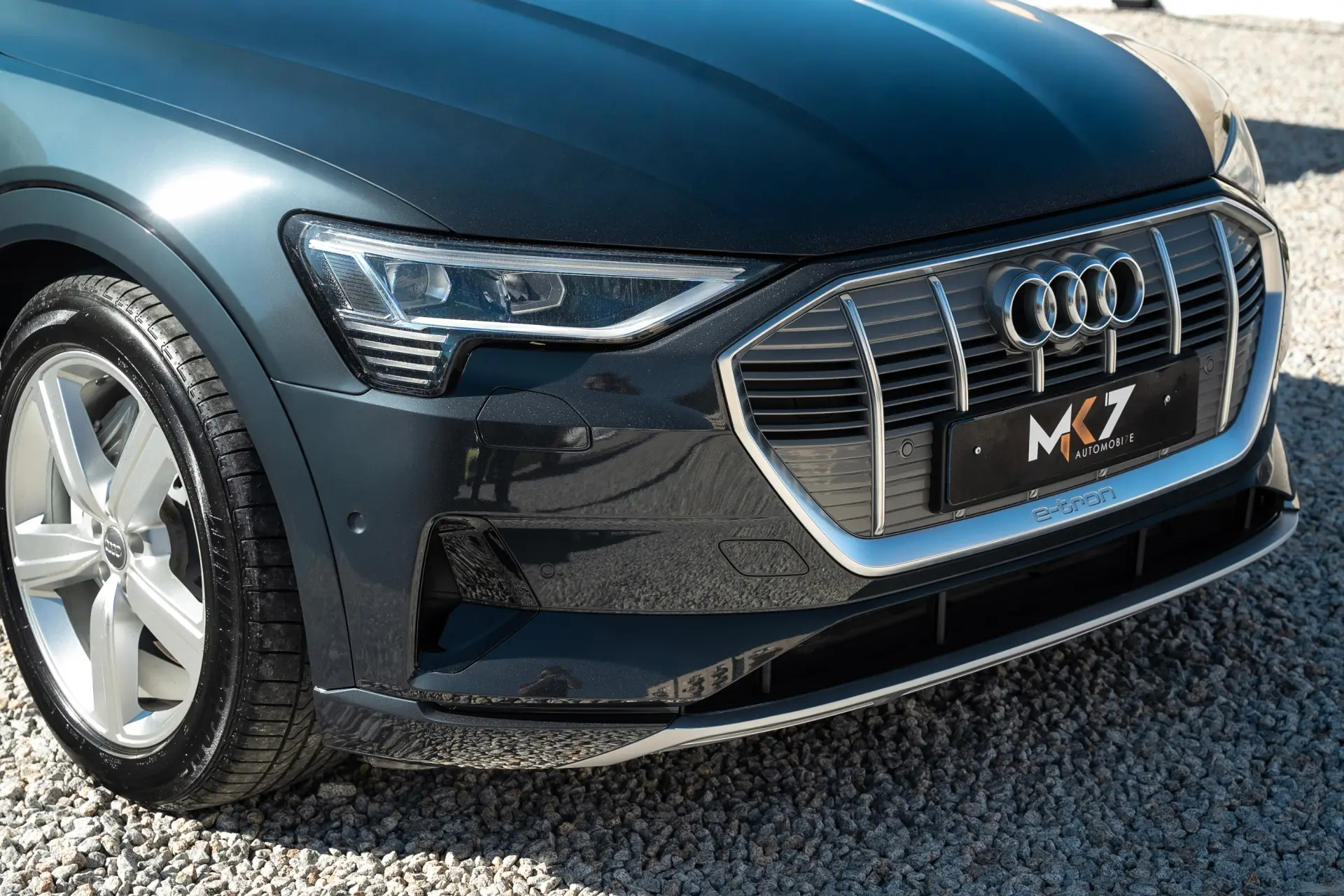 Audi e-tron 50 quattro advanced 4