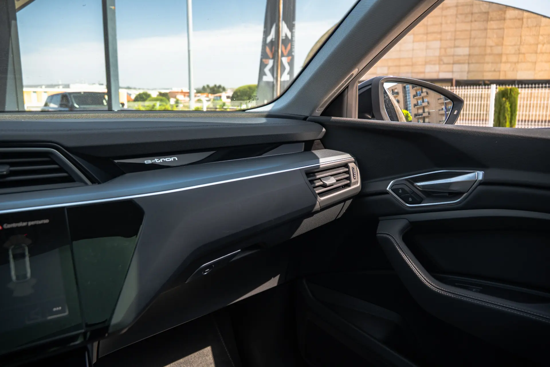 Audi e-tron Sportback 50 quattro advanced 36
