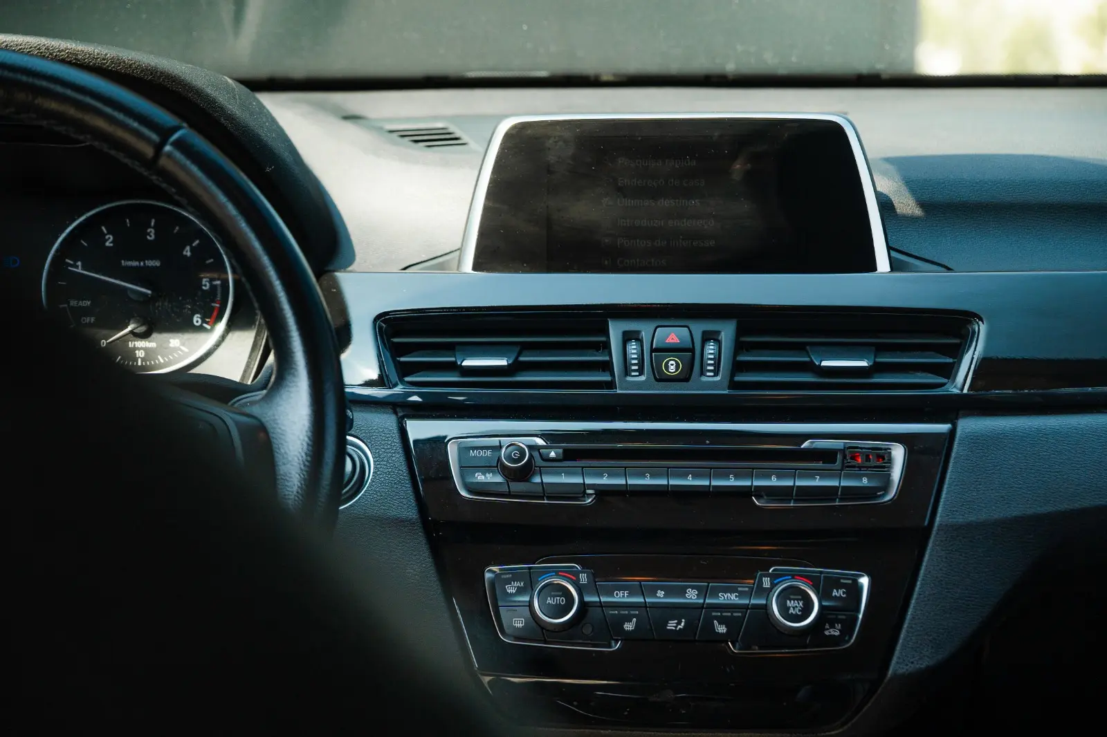 BMW X1 sDrive18d Sport Line 7