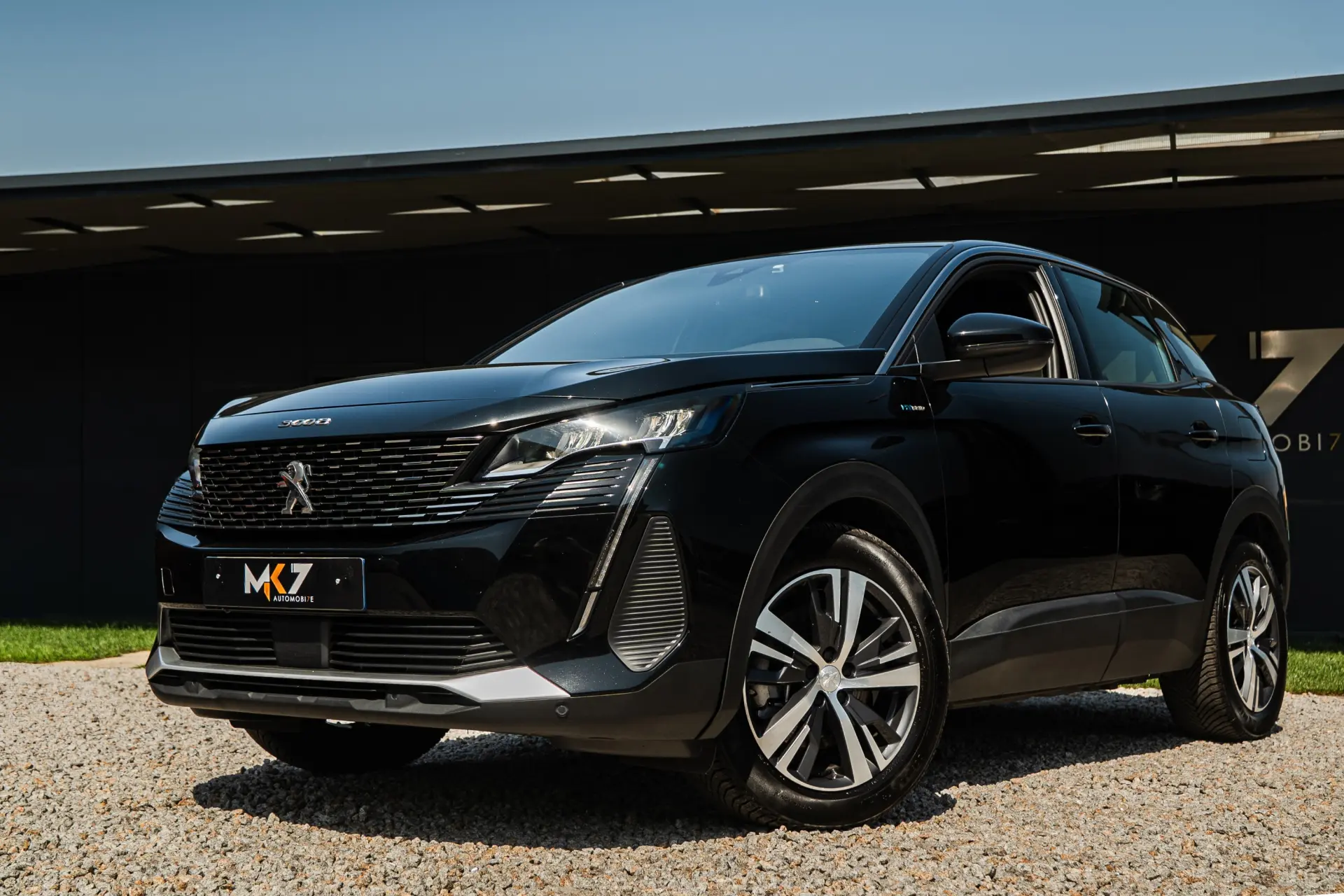 Peugeot 3008 1.6 Hybrid Allure Pack e-EAT8 28