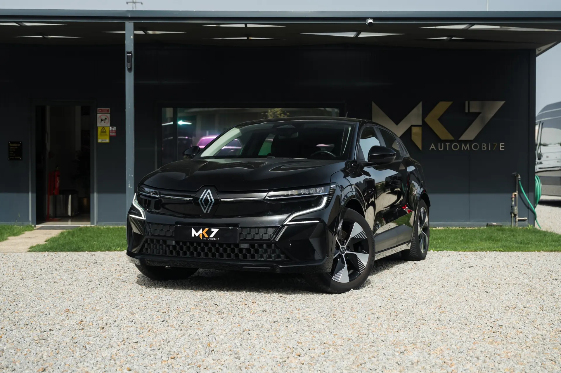 Renault Mégane E-Tech EV60 220hp optimum charge Techno 1
