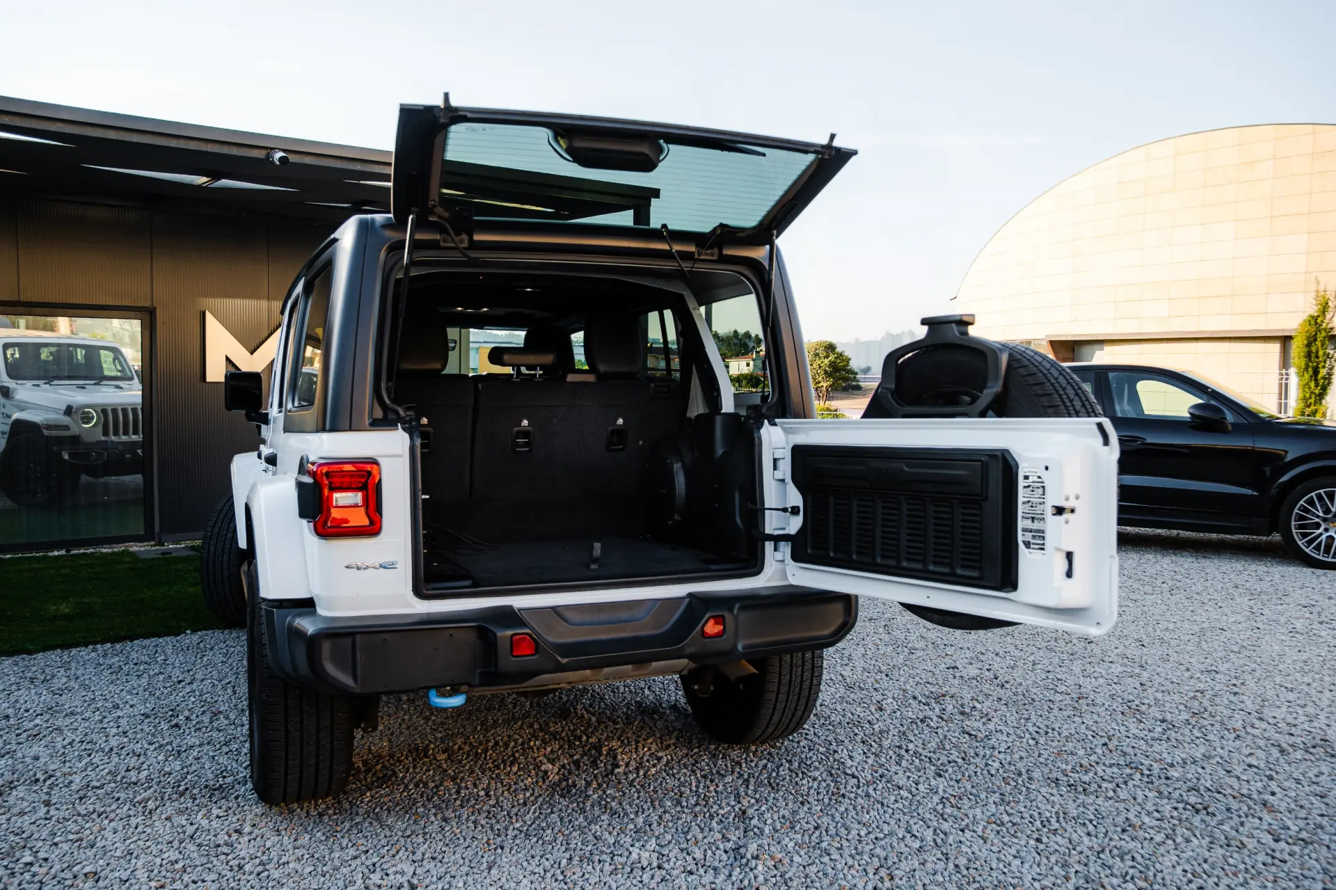 Jeep Wrangler Unlimited 2.0 4xe Plug-In Hybrid Hardtop Sahara 26