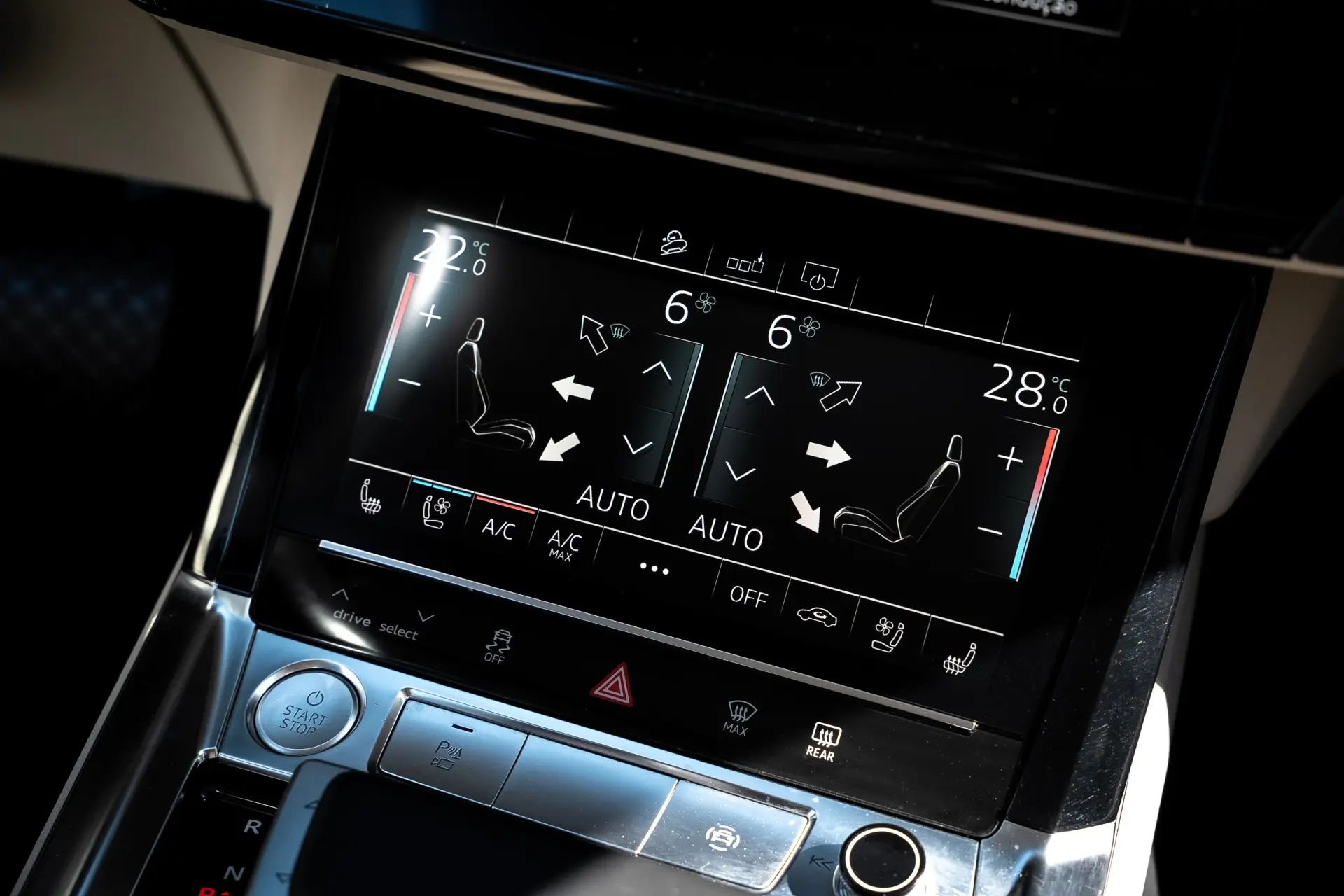 Audi e-tron 50 quattro advanced 21