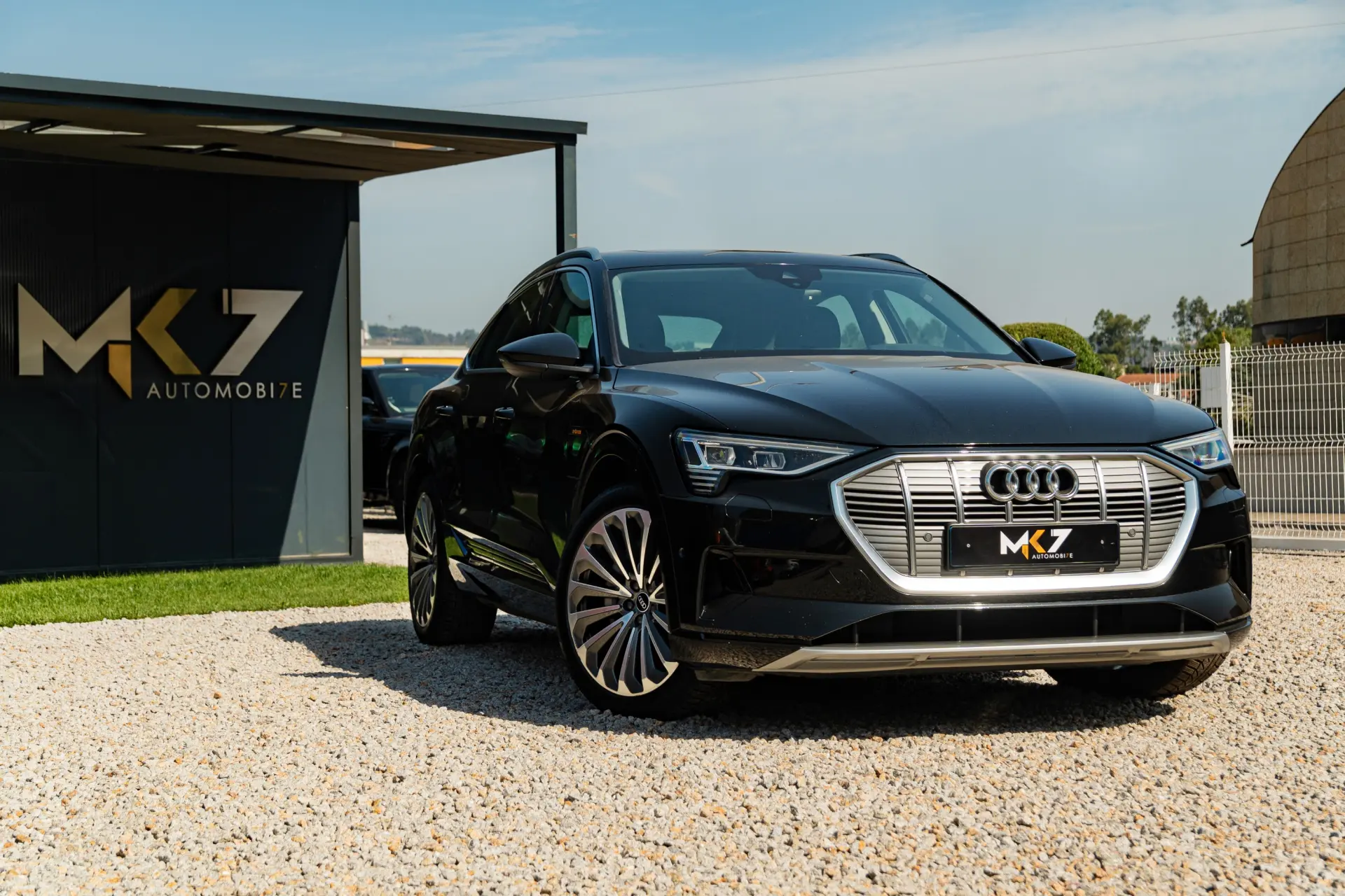 Audi e-tron Sportback 50 quattro advanced 2
