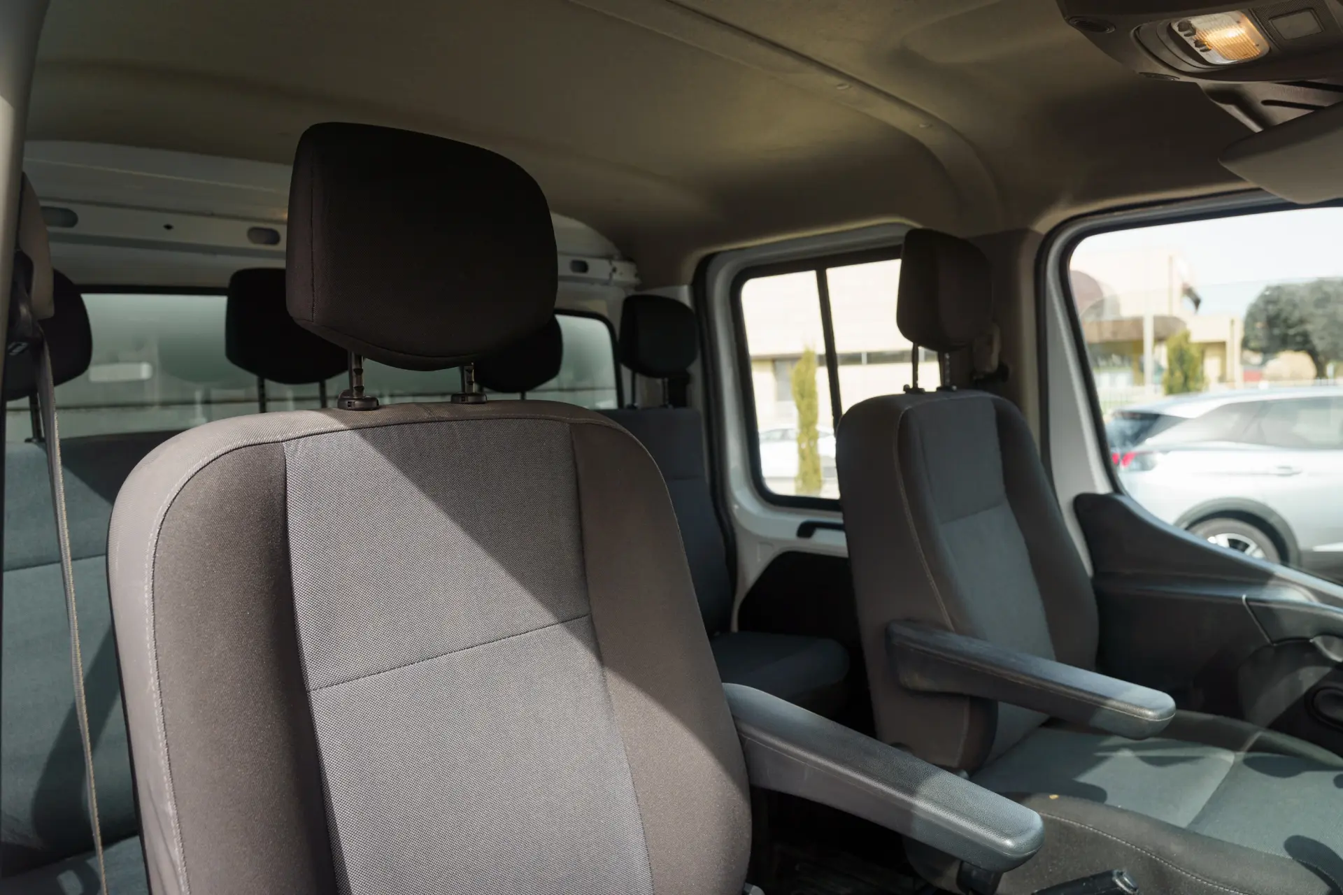 Renault Master 6L BASCULANTE 7