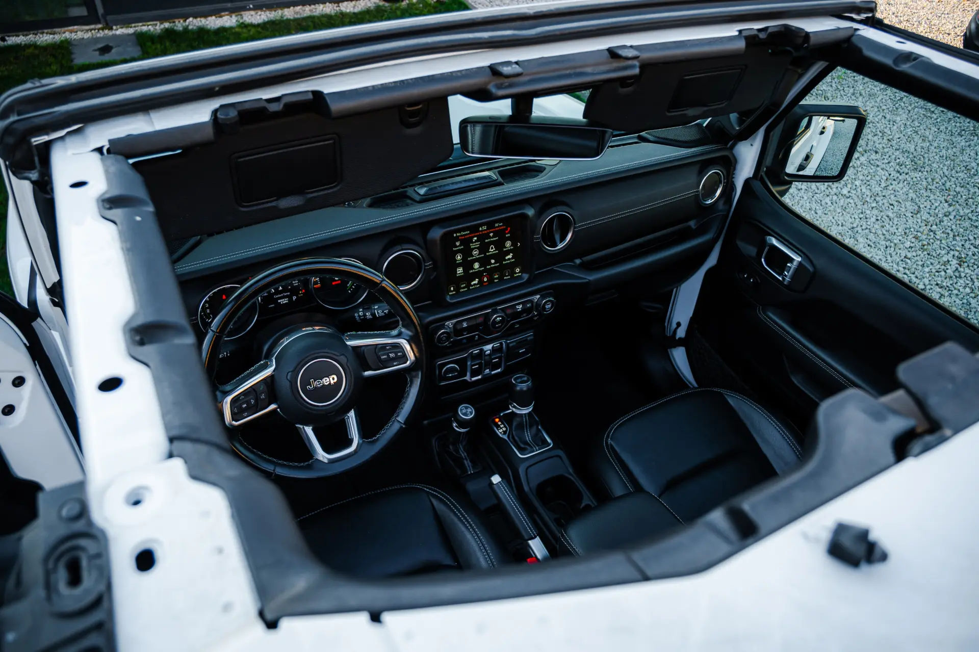 Jeep Wrangler Unlimited 2.0 4xe Plug-In Hybrid Hardtop Sahara 16