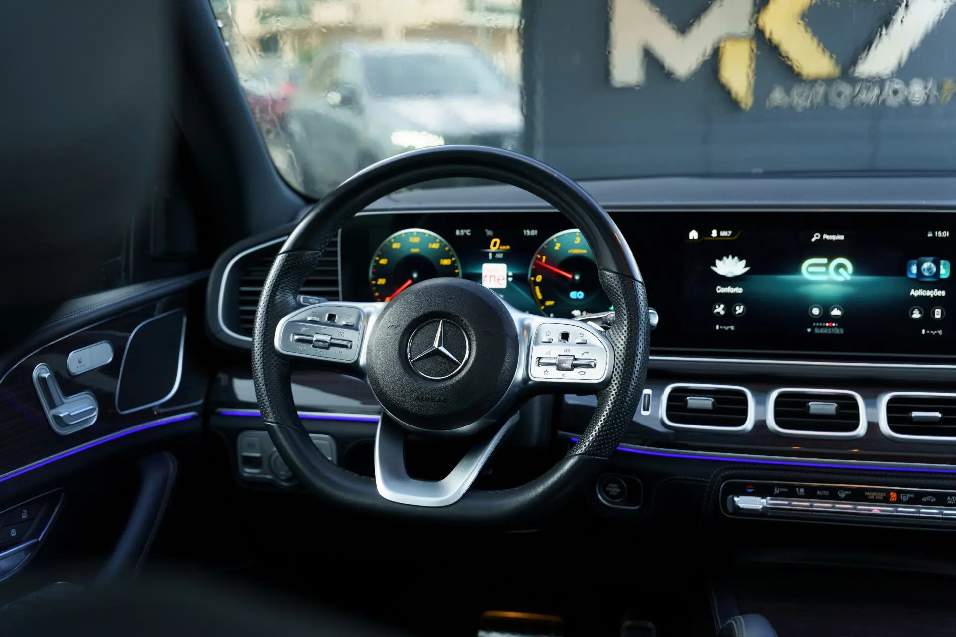 Mercedes-Benz GLE 350 de 4Matic 11