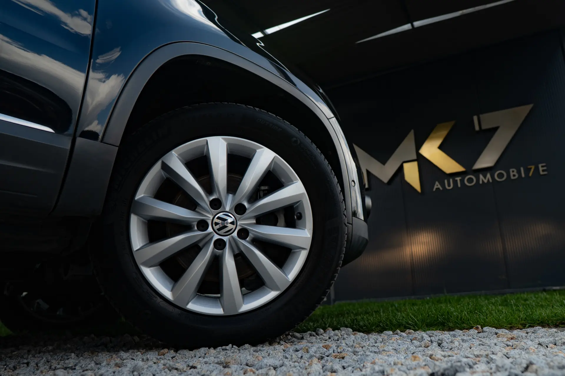 Volkswagen Tiguan 2.0 TDI DPF 4Motion BlueMotion DSG Exclusive 9