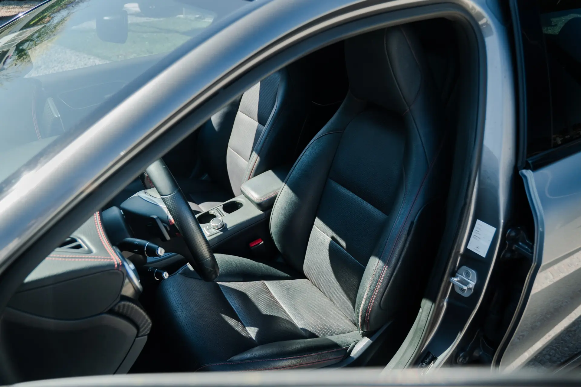 Mercedes-Benz A 200 d AMG Line Aut. 11