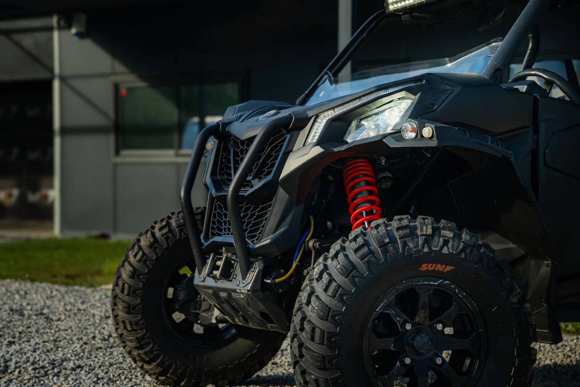 Can-Am Maverick Sport 18