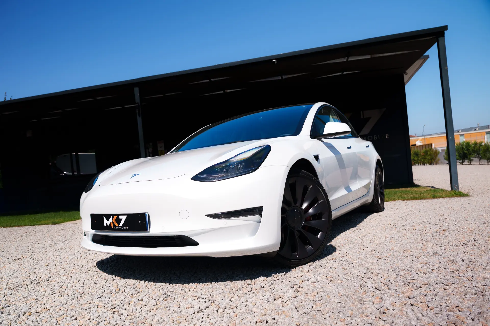 Tesla Model 3 Performance Dual Motor AWD 23