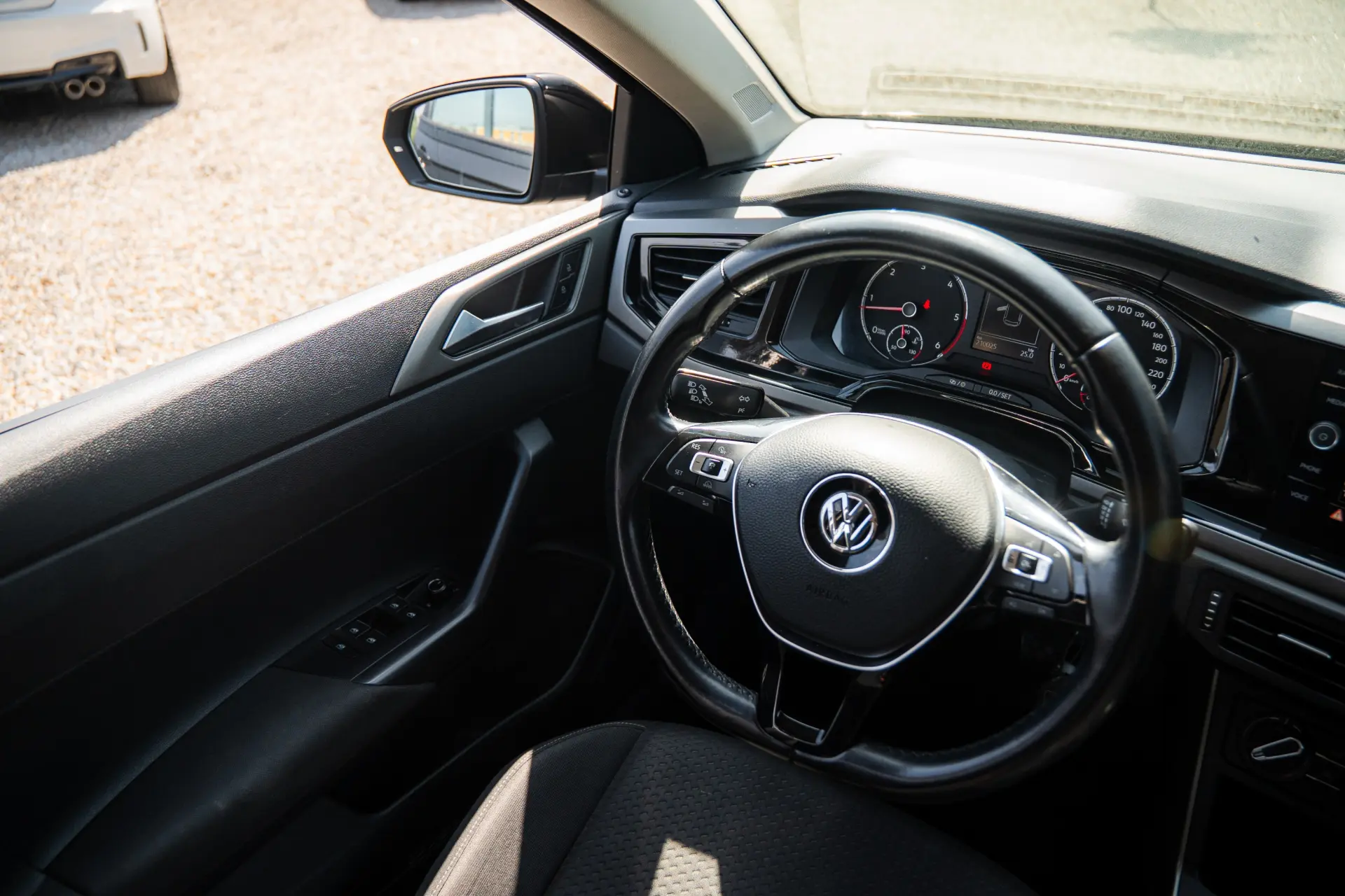 Volkswagen Polo 1.6 TDI Confortline 11