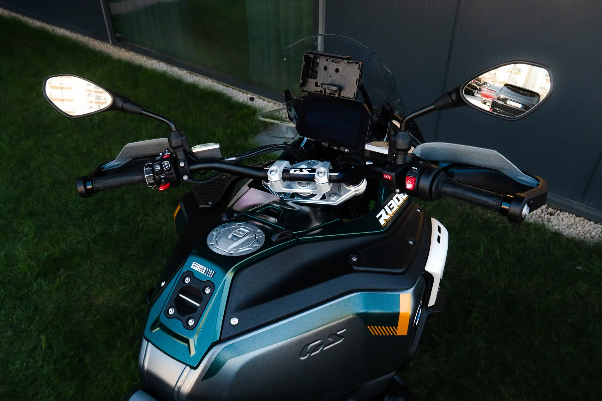 BMW R 1300 GS Adventure OPTION 719 14