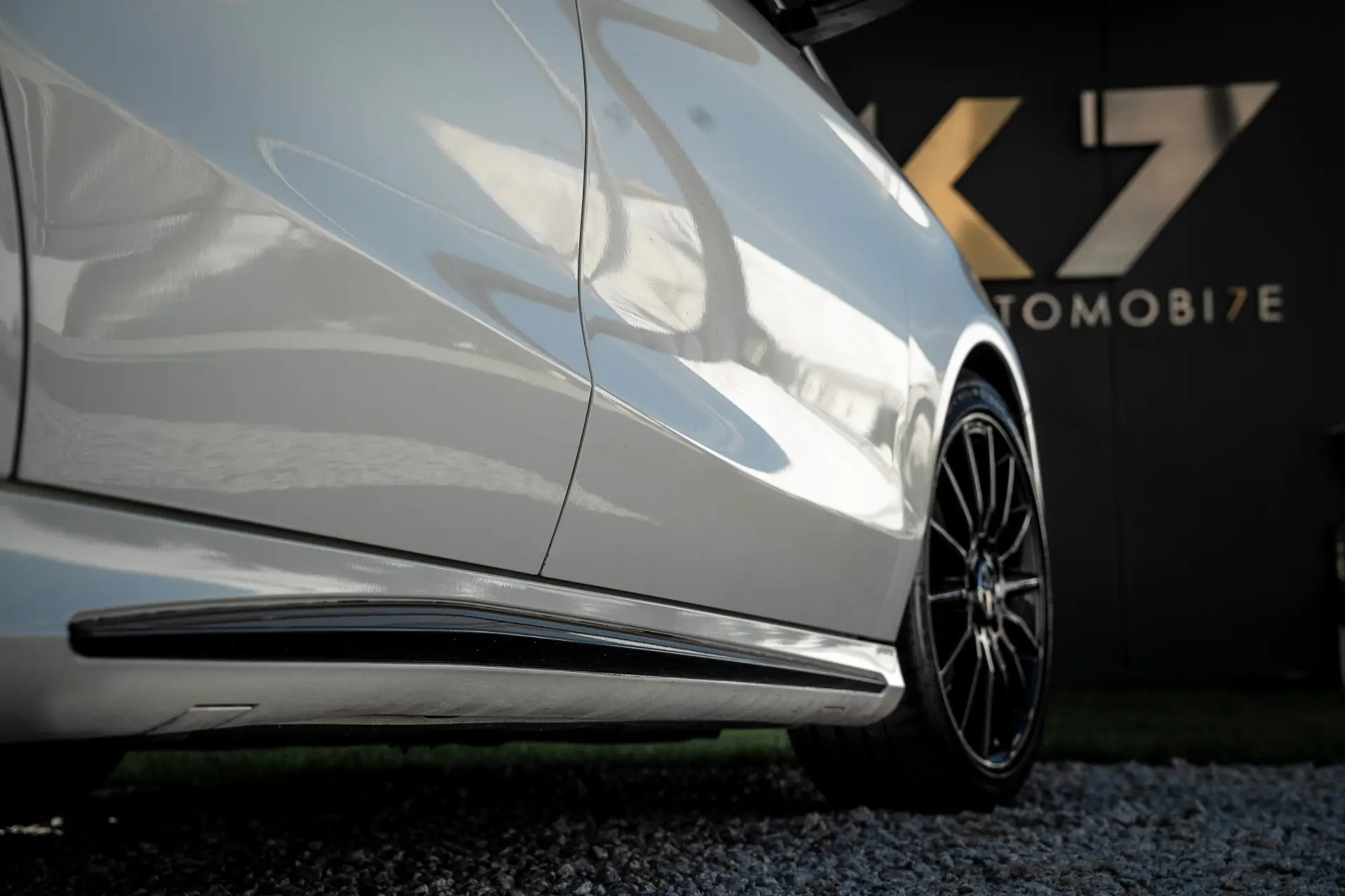 Mercedes-Benz CLA 180 (CDI) d AMG Line 21