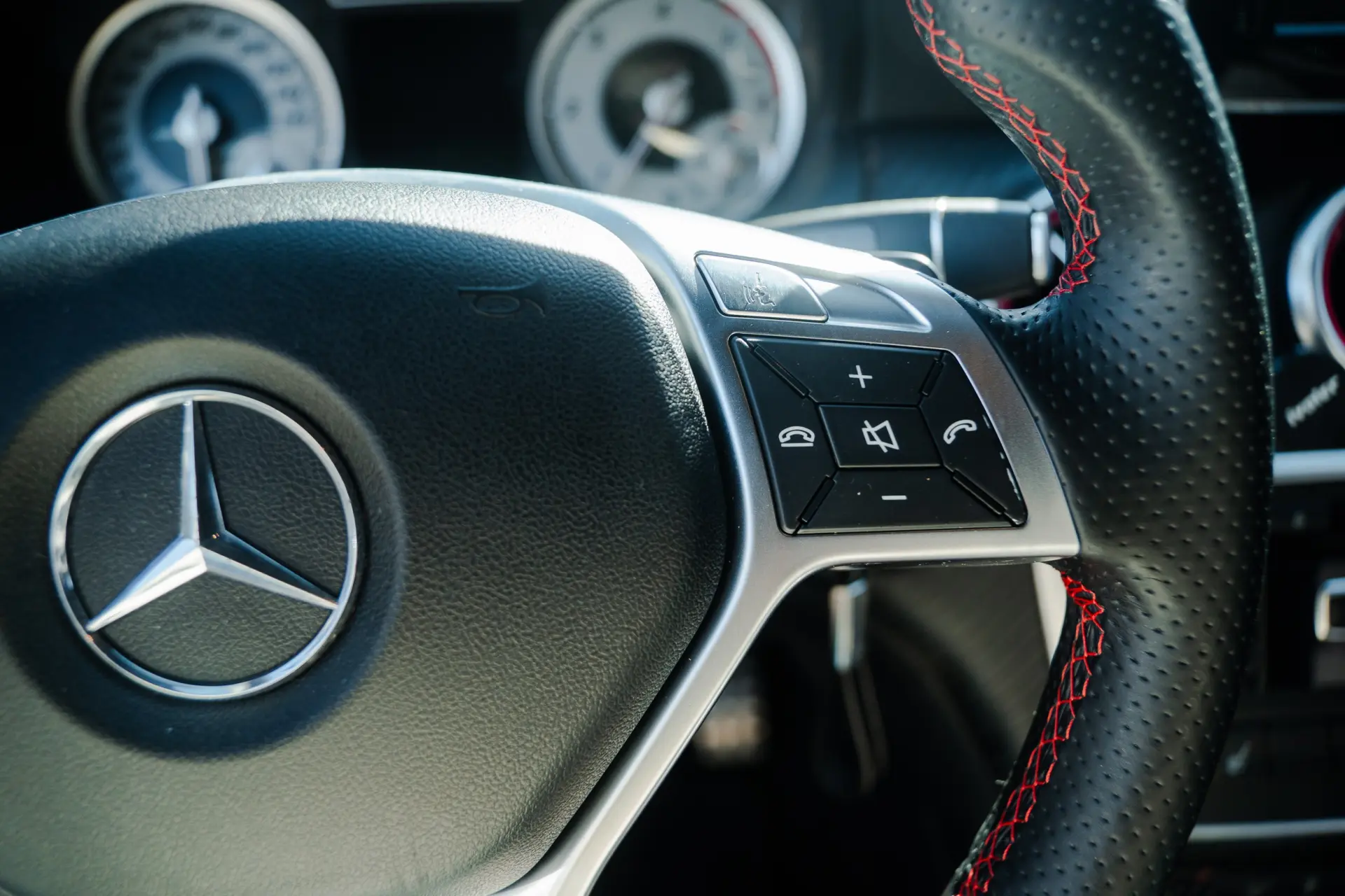 Mercedes-Benz A 200 d AMG Line Aut. 27