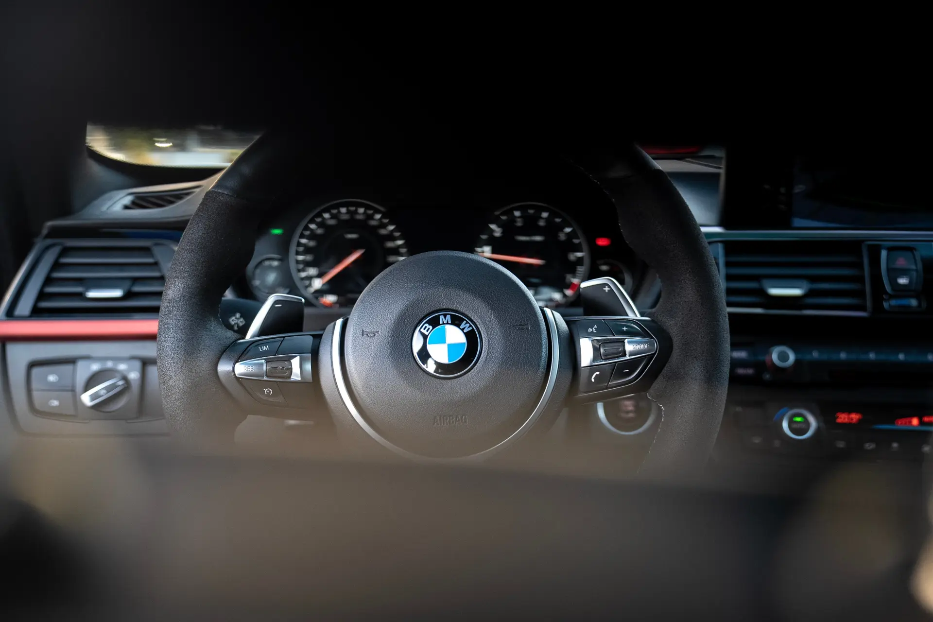 BMW 428 Gran Coupé i Aut. M Sport 14