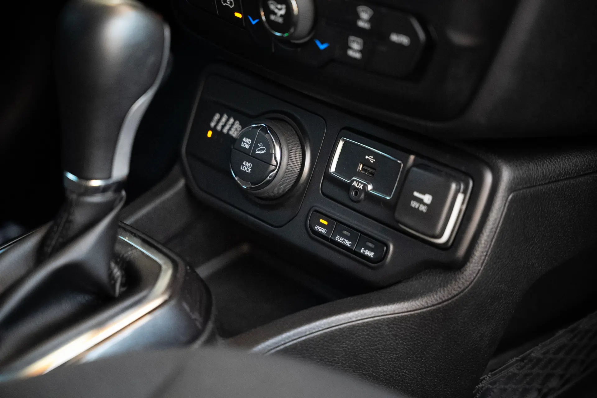 Jeep Renegade 1.3 T4-PHEV 177 kW 4xe North Star 9