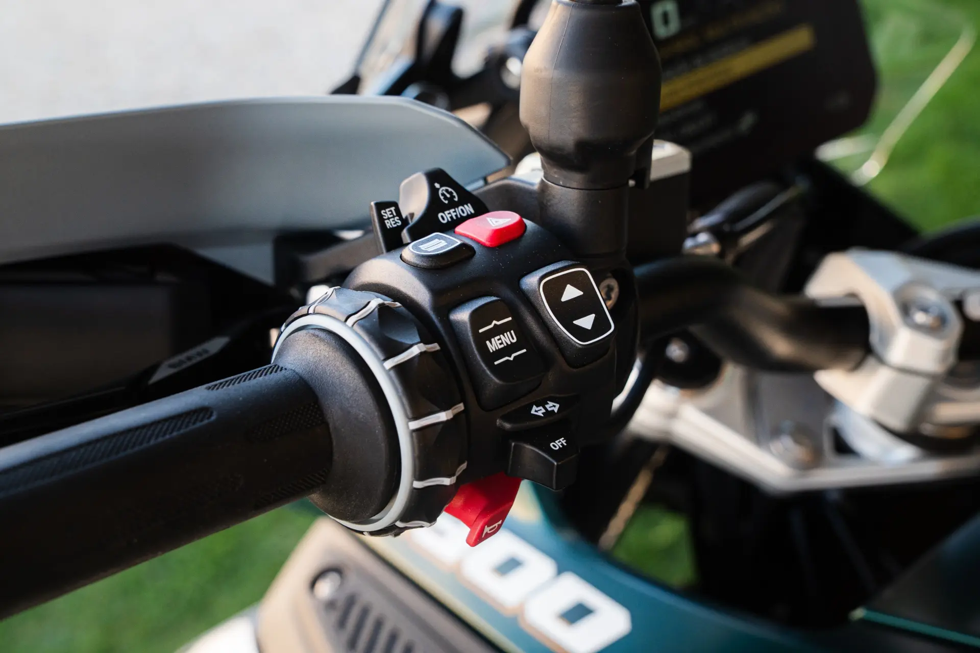 BMW R 1300 GS Adventure OPTION 719 8