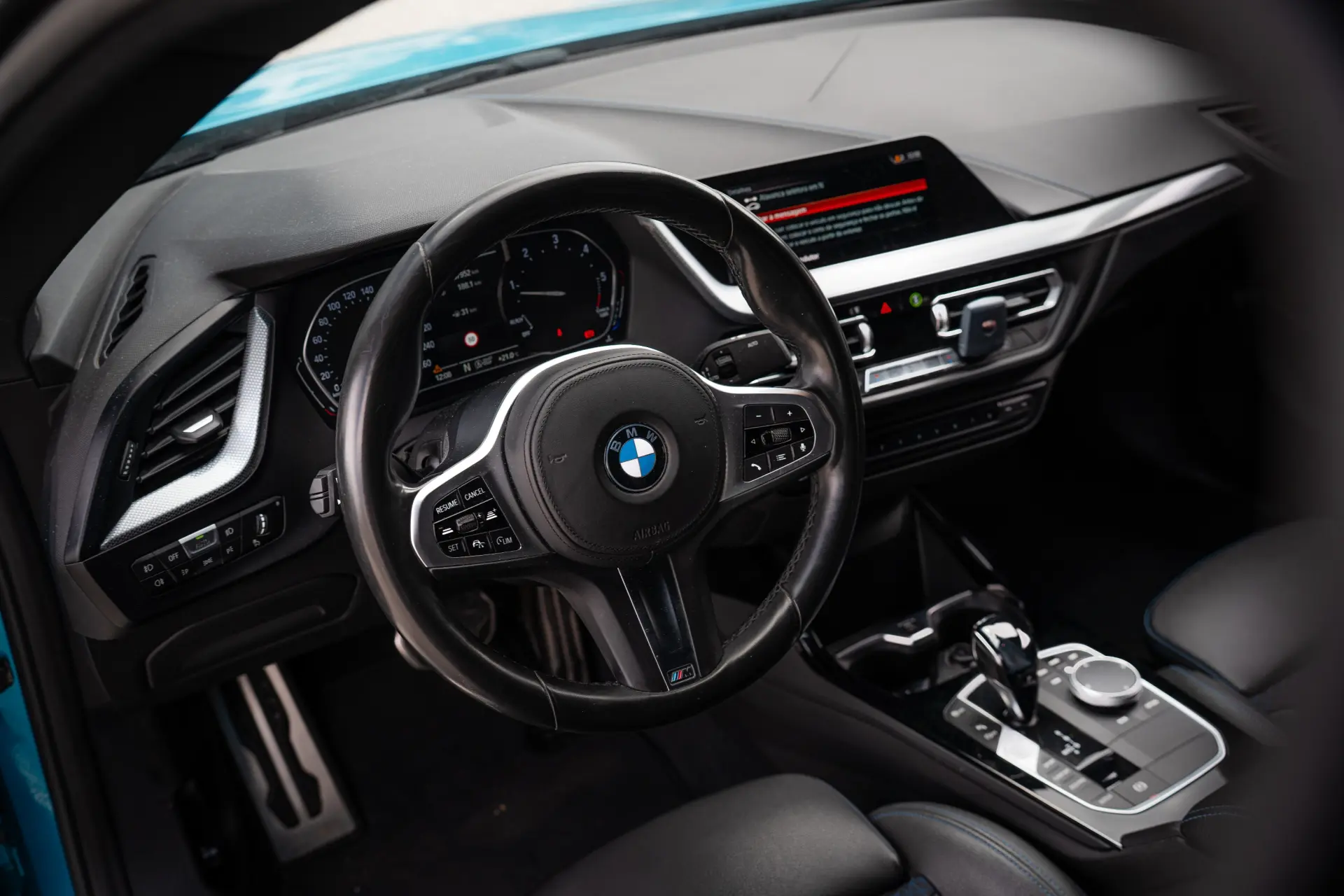 BMW 220 Gran Coupé d Aut. M Sport 6