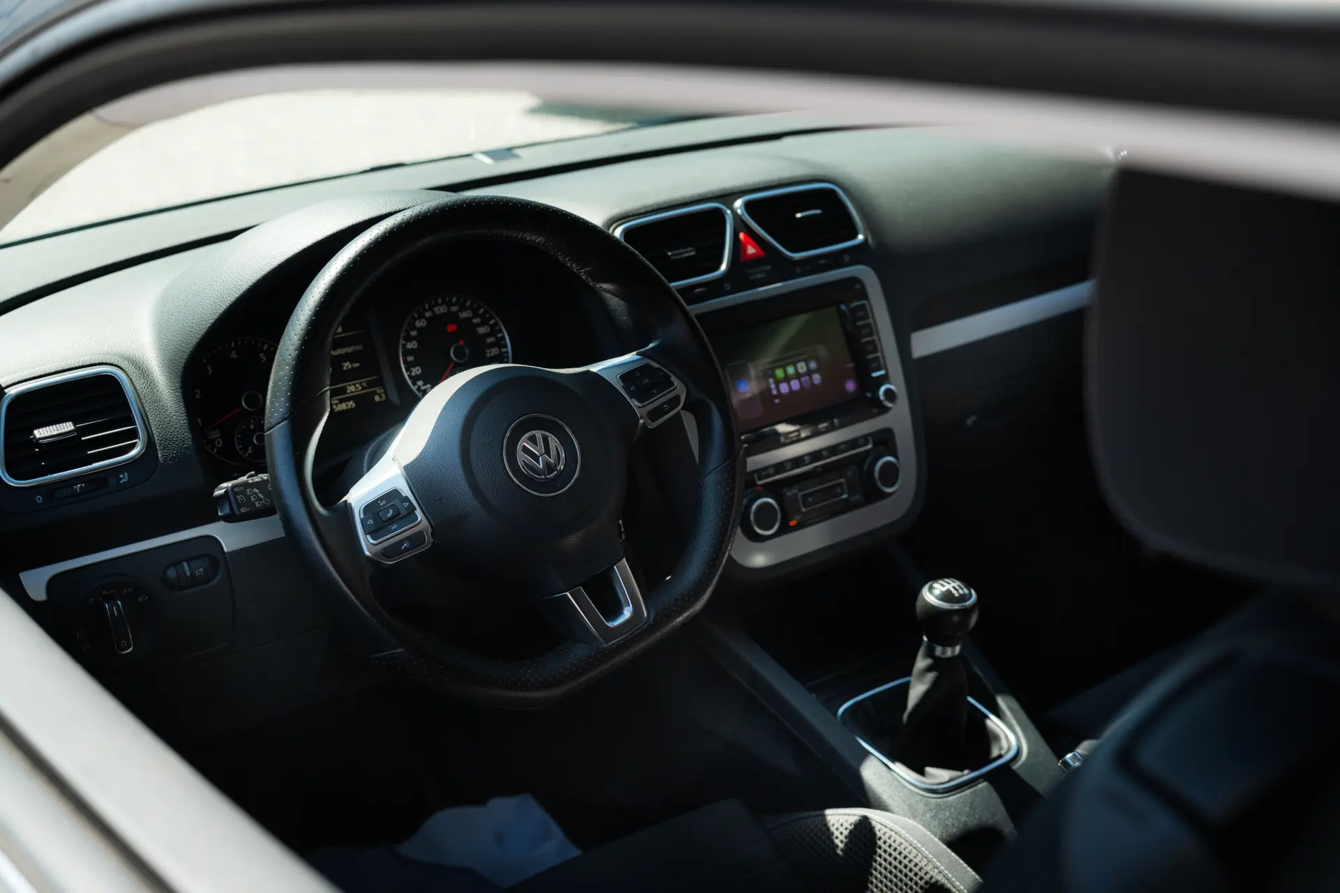 Volkswagen Scirocco 1.4 TSI Sport 25