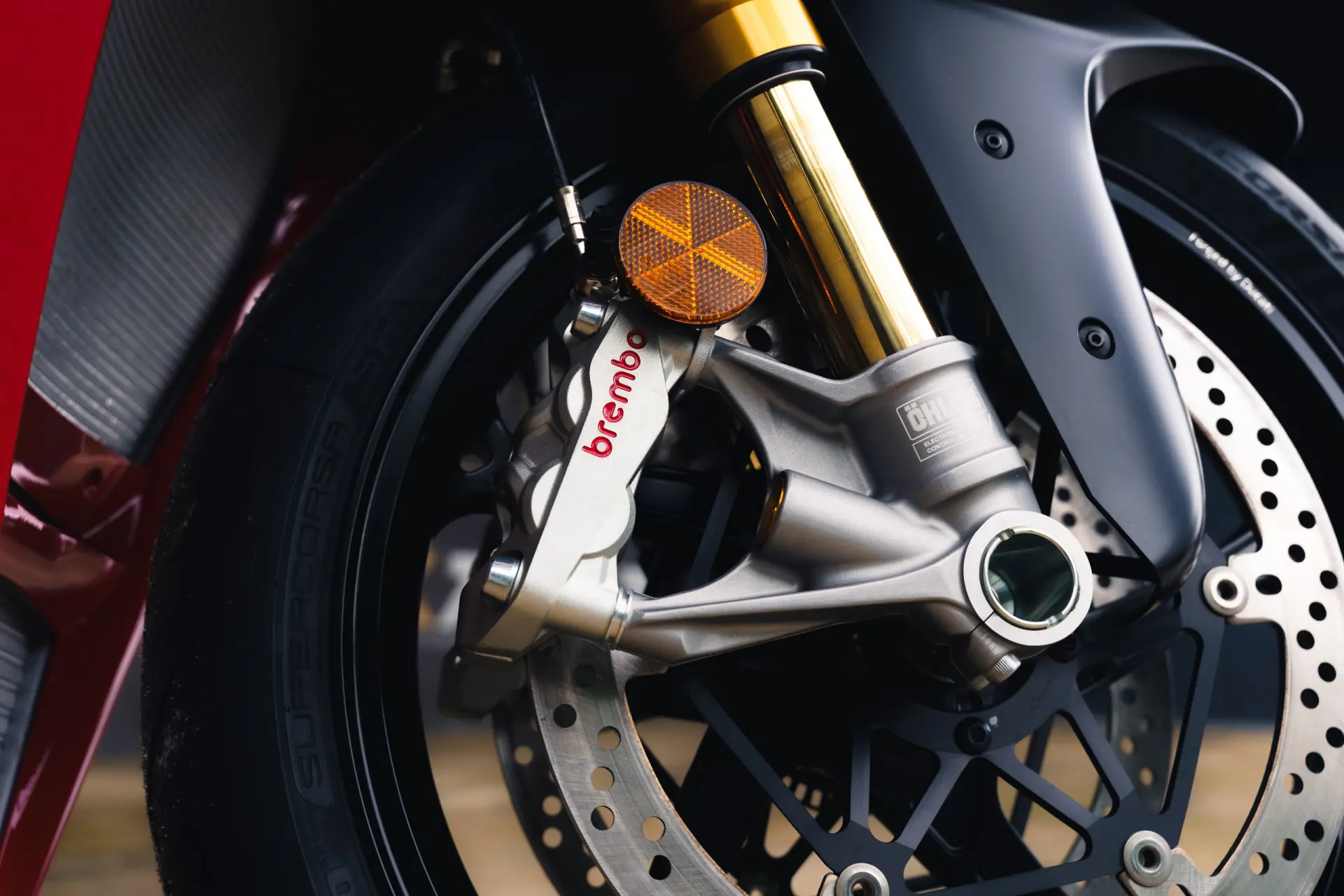 Ducati Panigale V4 S 2025 9