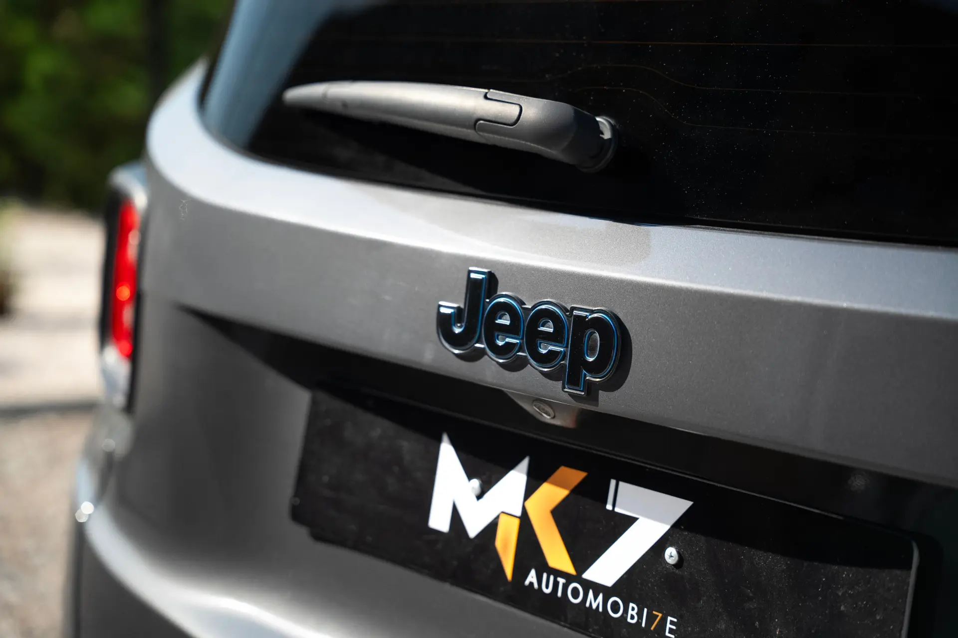 Jeep Renegade 1.3 T4-PHEV 177 kW 4xe North Star 29