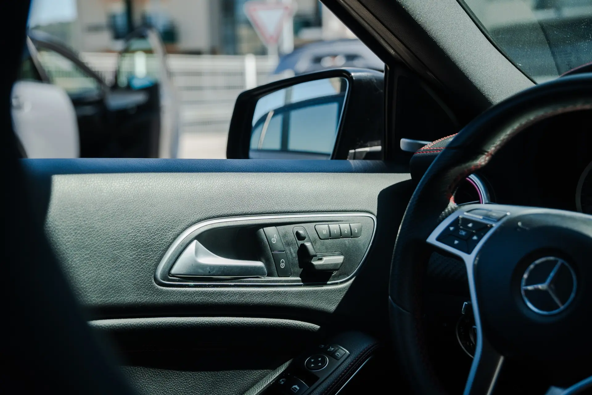 Mercedes-Benz A 200 d AMG Line Aut. 17