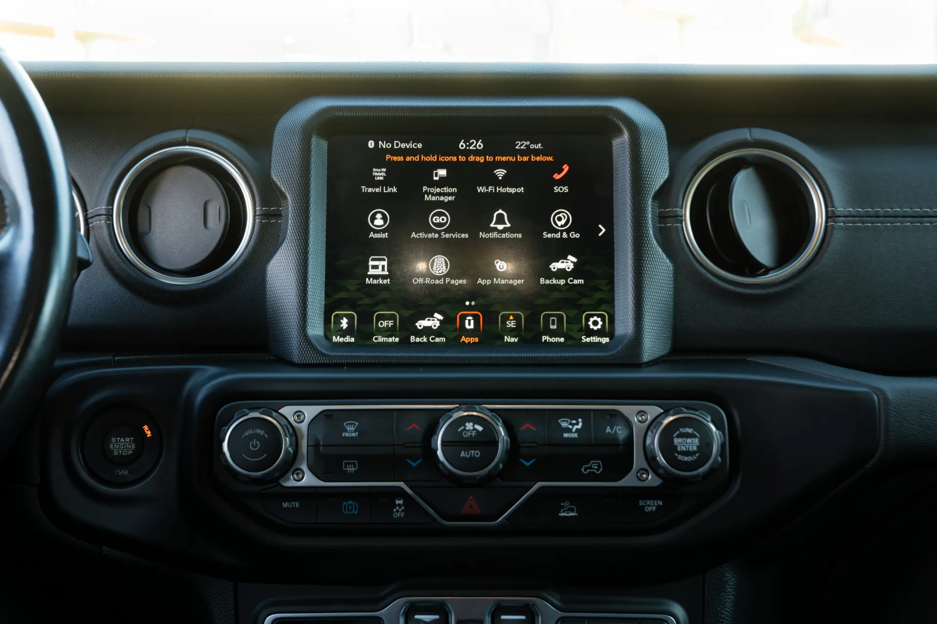 Jeep Wrangler Unlimited 2.0 4xe Plug-In Hybrid Hardtop Sahara 41