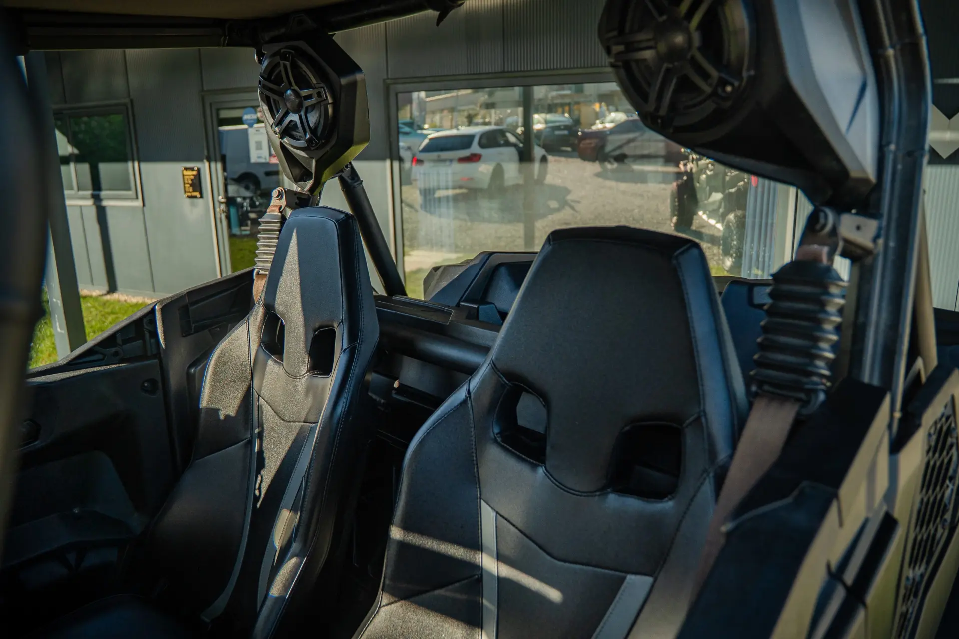 Can-Am Maverick Sport 10