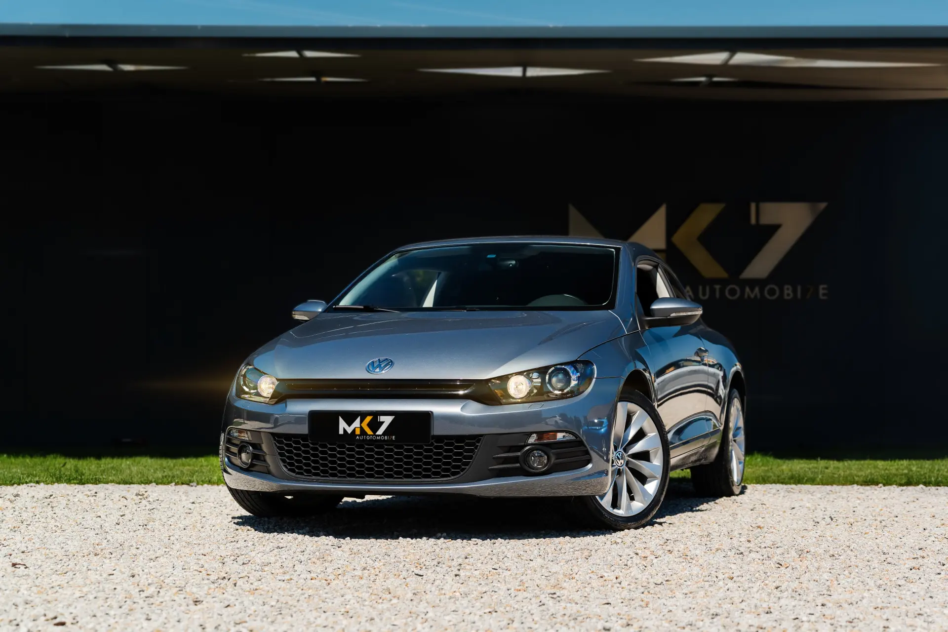 Volkswagen Scirocco 1.4 TSI Sport 1