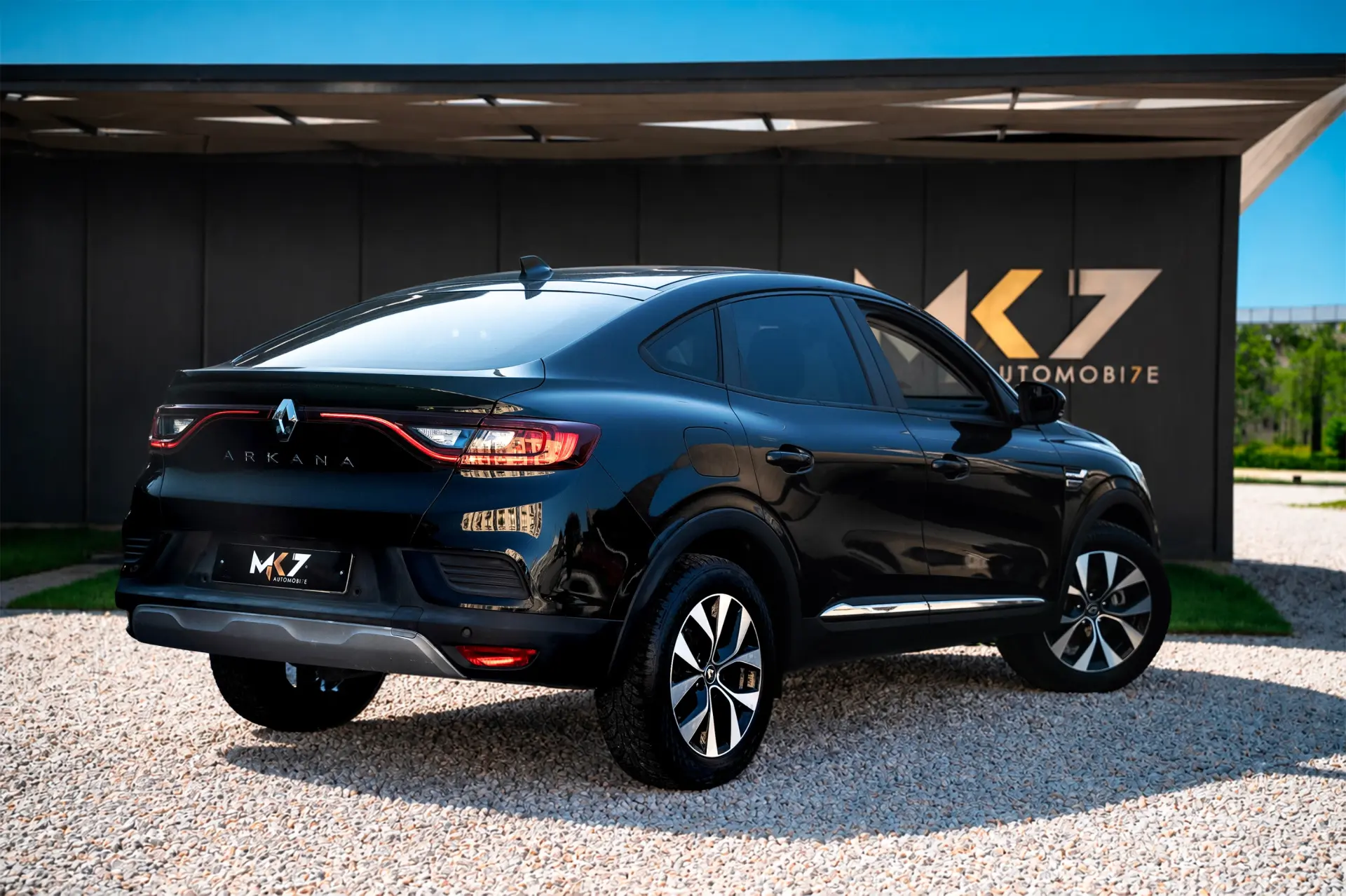 Renault Arkana 1.6 E-Tech Full Hybrid Techno 2