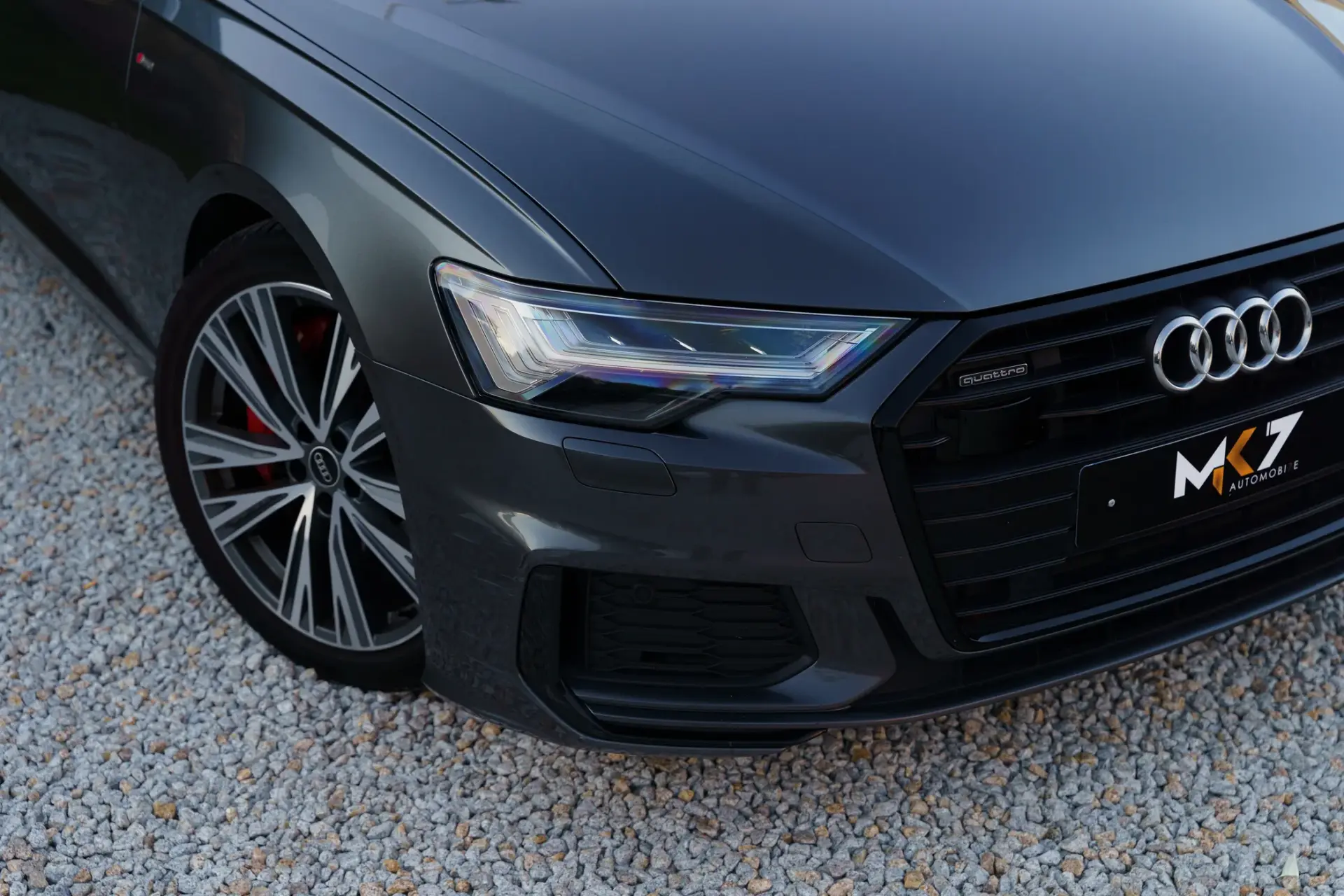 Audi A6 Avant 55 TFSIe quattro S line S tronic 6