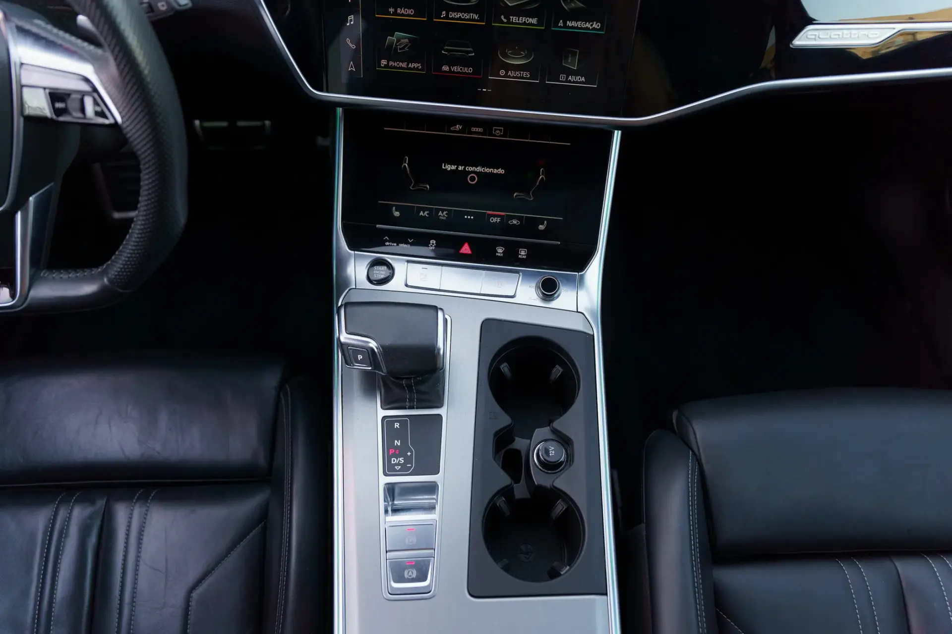 Audi A6 Avant 55 TFSIe quattro S line S tronic 13