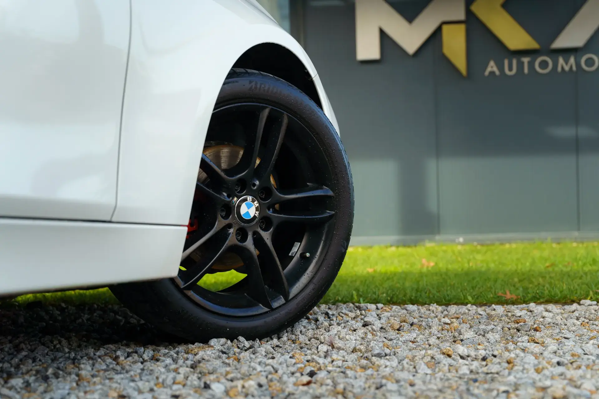 BMW 318 d Line Sport 22