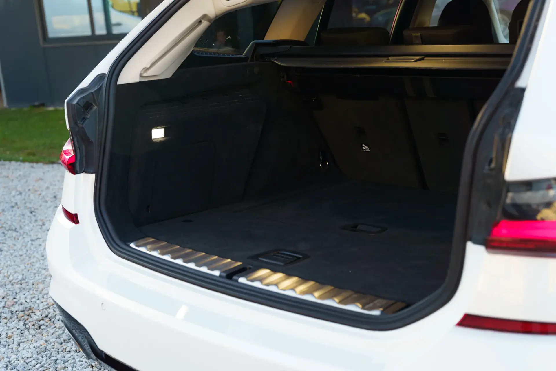 BMW 320 d Line Sport Shadow Auto 11