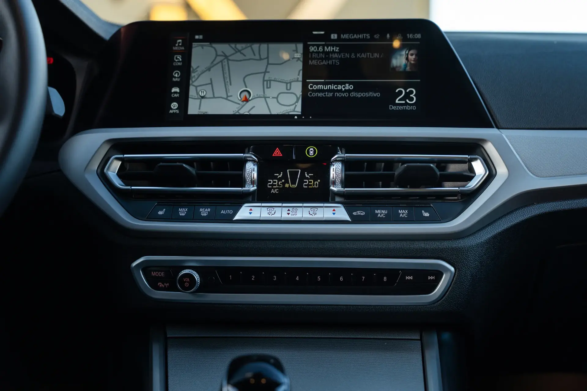 BMW 320 d Line Sport Shadow Auto 14